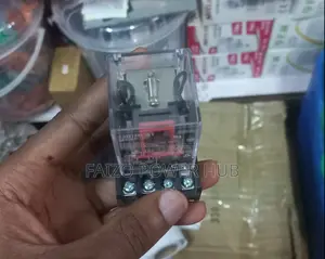 Relays Ac And Dc