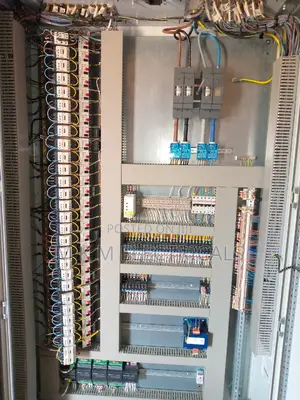 Motor Starters/Control Panels Building and Maintenance