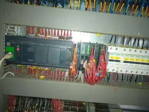 Motor Starters/Control Panels Building and Maintenance