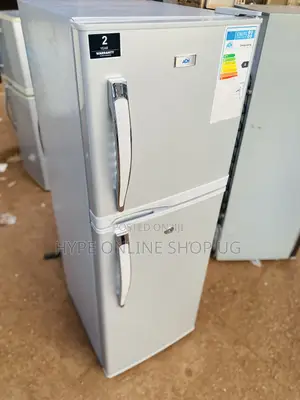 Adh 158L Complete Double Door Fridge