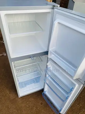 Adh 158L Complete Double Door Fridge