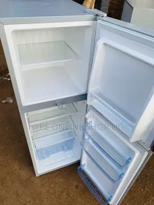 Adh 158L Complete Double Door Fridge