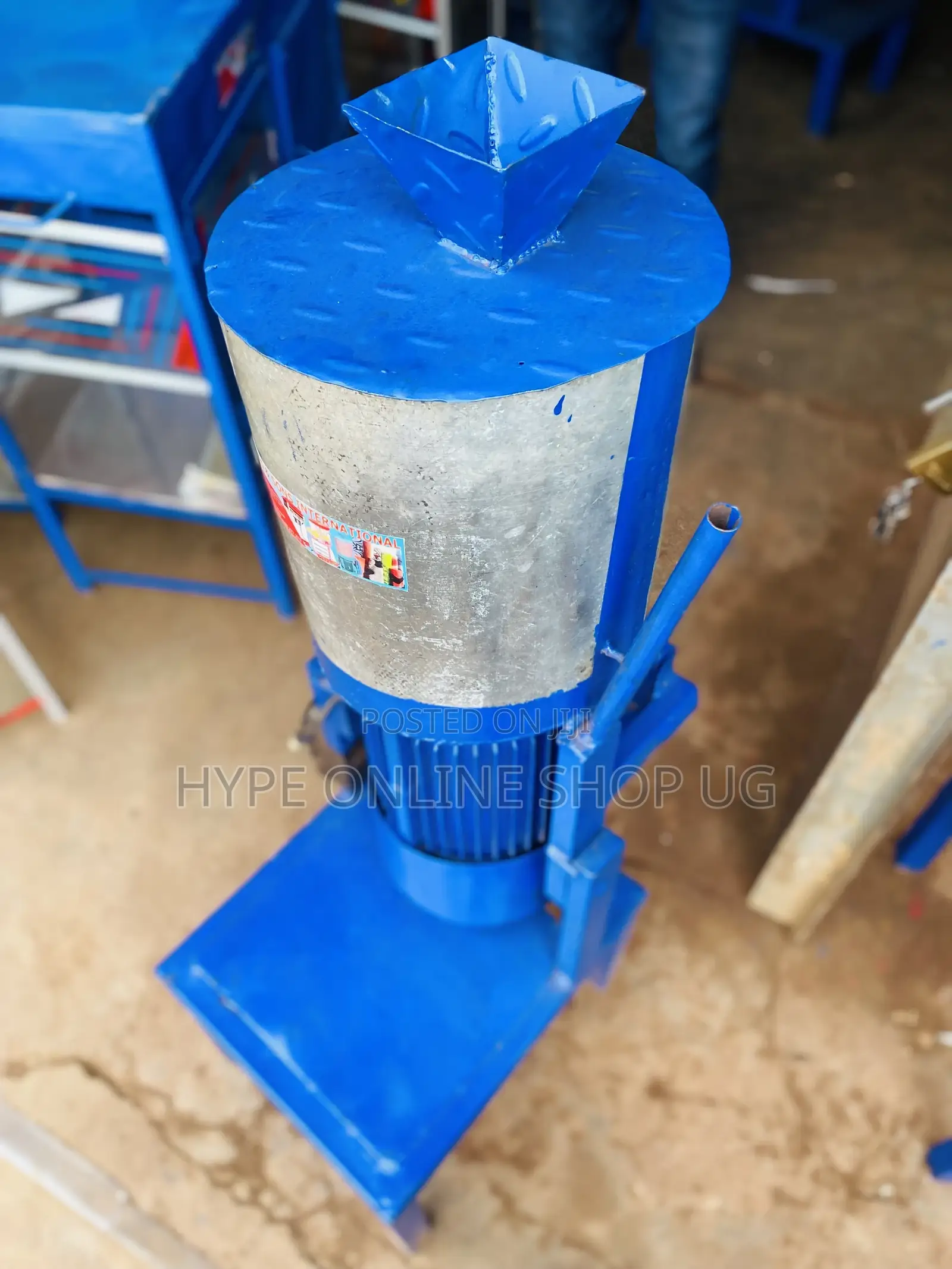 10kg Imported Gnut Grinding Machines