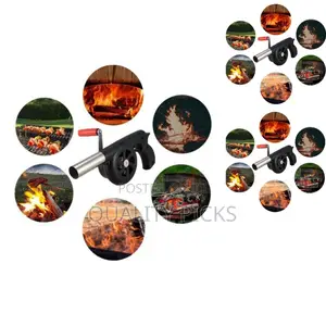 BBQ Grill Blower