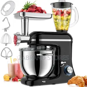 5in1 Multipurpose Food Processer and Juice Blender