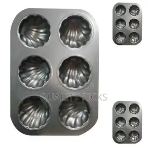Silicone Cup Cake Mold