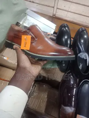 G Ten Brown Gentle Shoes 2