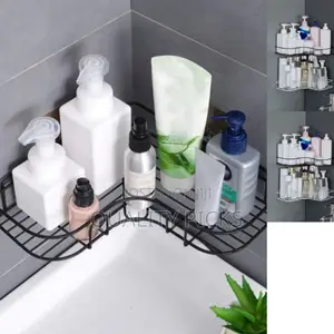 Stainless Bathroom Shelf Rack