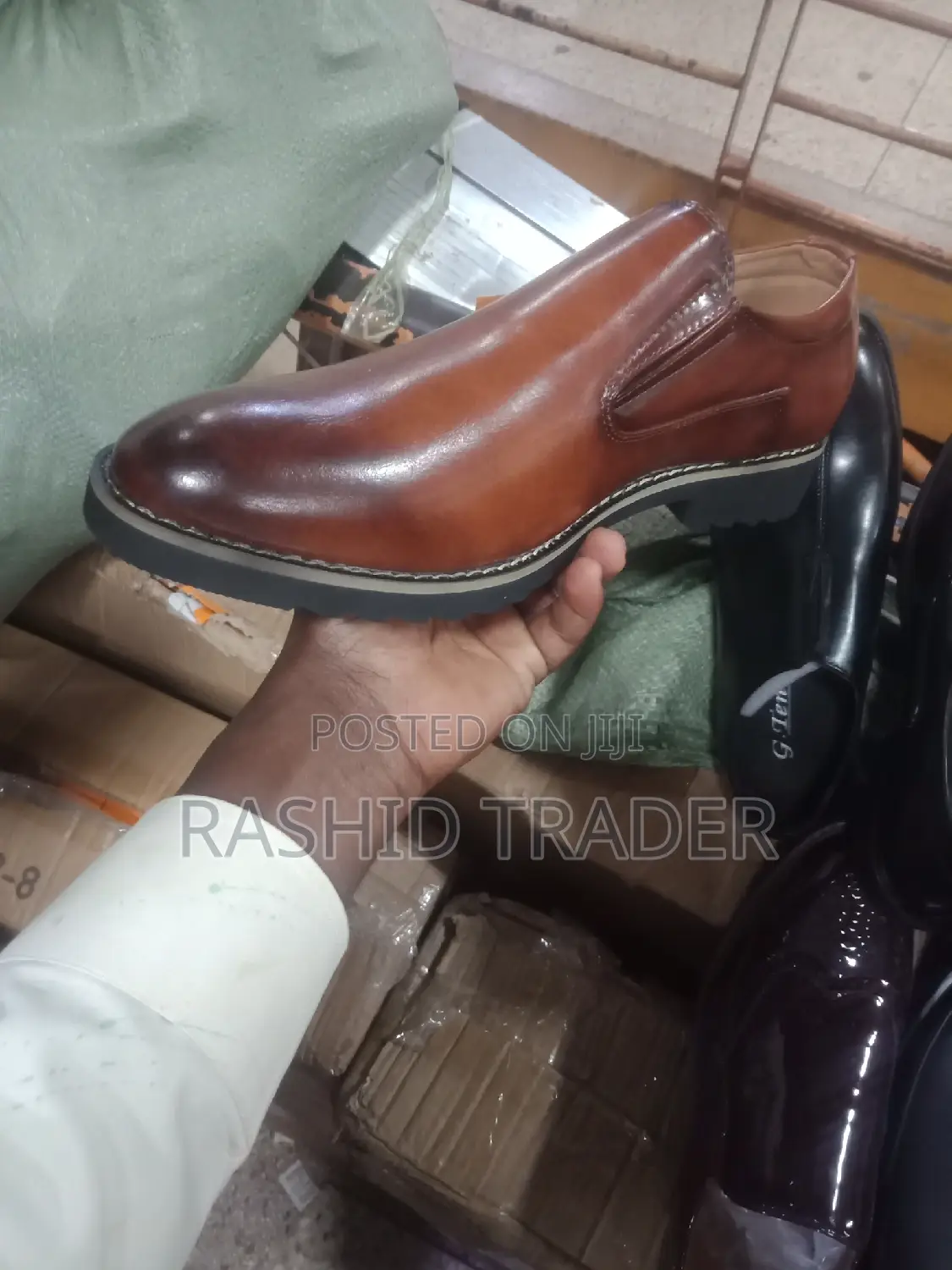 G Ten Brown Gentle Shoes 2