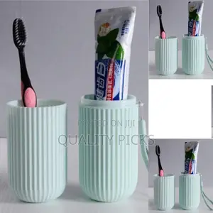 Travel Toothbrush Holder
