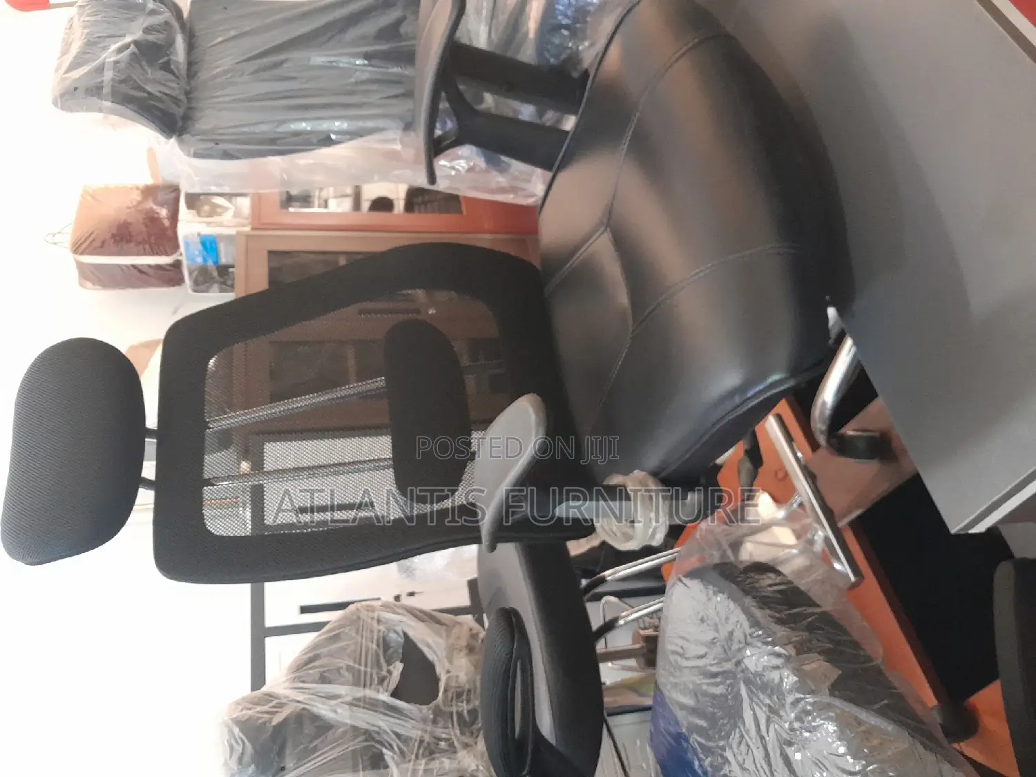 Back Support Lumbar Chair