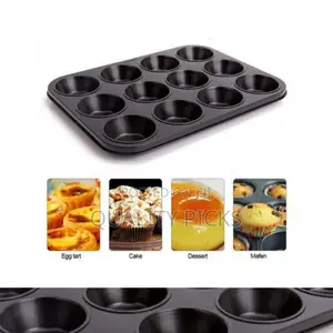 Plastic Baking Molds