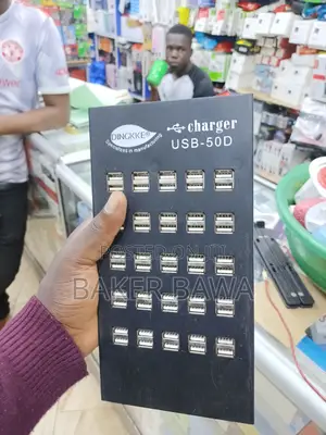Charger USB 50D