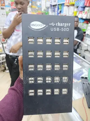 Charger USB 50D