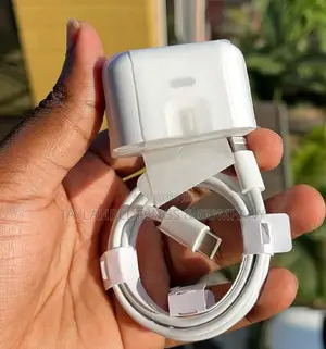 20W Ultra Fast PD Charger USB Type-C Port Travel Adapter
