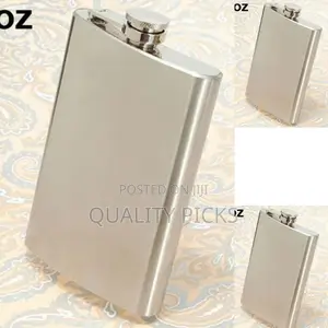 Whiskey Hip Flask