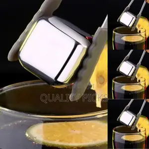 Brand Stainless Ice Cube