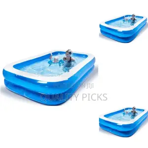 Wet Portable Swimming Pool