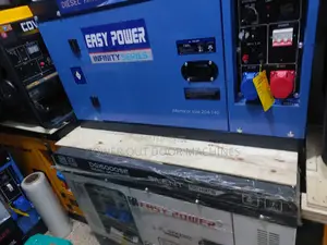 10 Kva 3 Phase Easy Power Silent DIESEL Generator