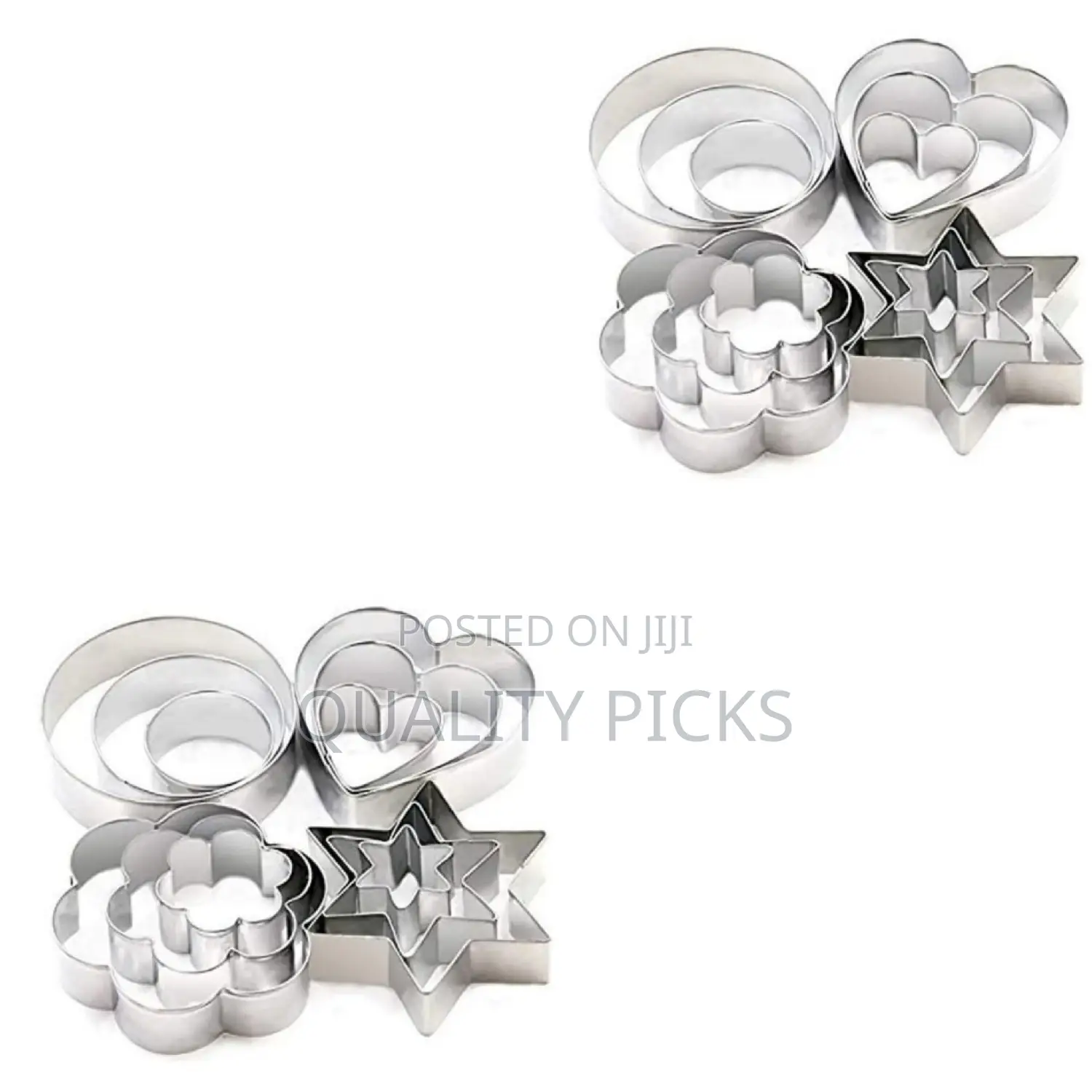 Steel Cookie Cutter