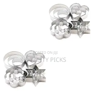 Steel Cookie Cutter