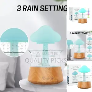 Rain Drops Humidifier