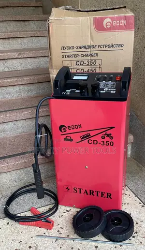 Battery Charger CD-350