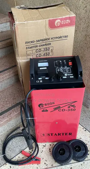 Battery Charger CD-350