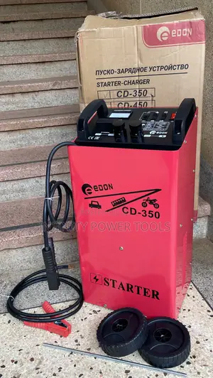 Battery Charger CD-350