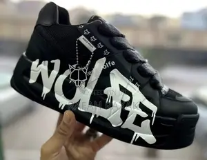 Original Men’S Black Naked Wolfe Sneaker