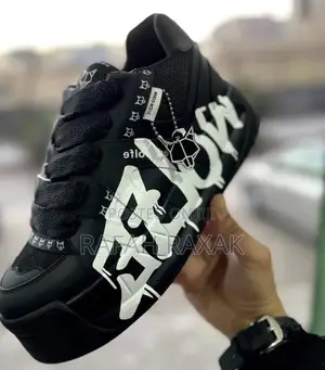 Original Men’S Black Naked Wolfe Sneaker