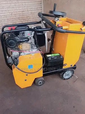 Diesel Road Cutter/Floor Saw