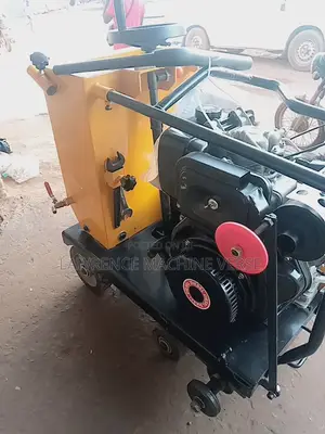 Diesel Road Cutter/Floor Saw