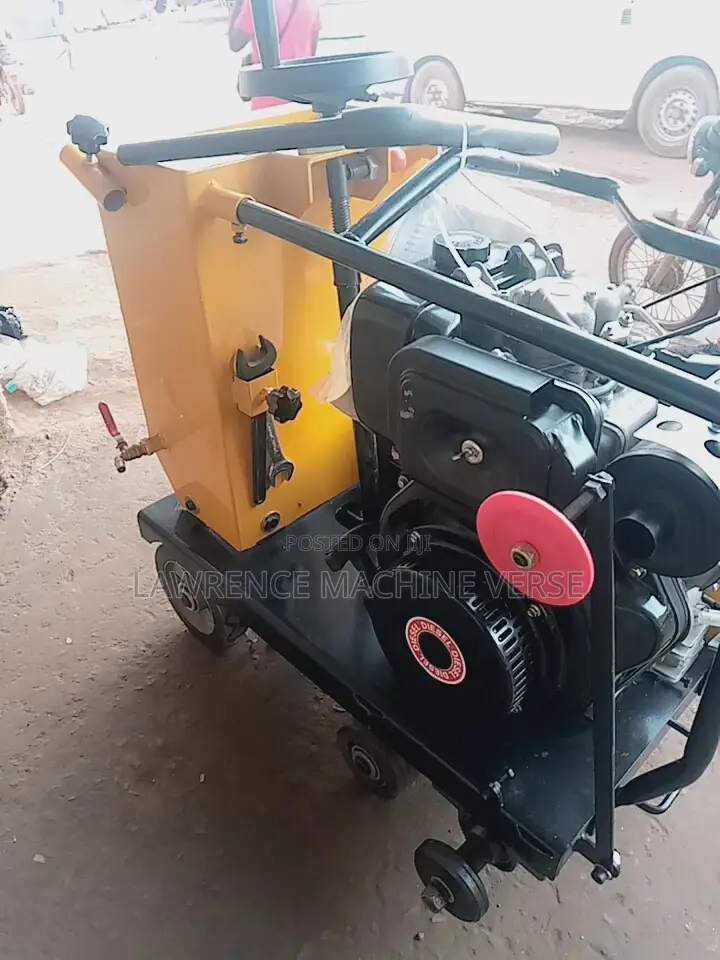 Diesel Road Cutter/Floor Saw