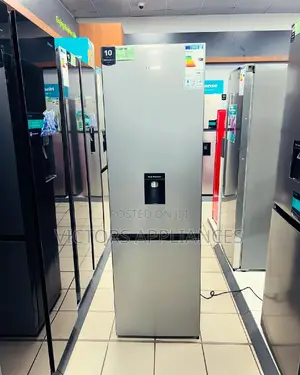 341L Hisense Fridge With Water Dispenser
