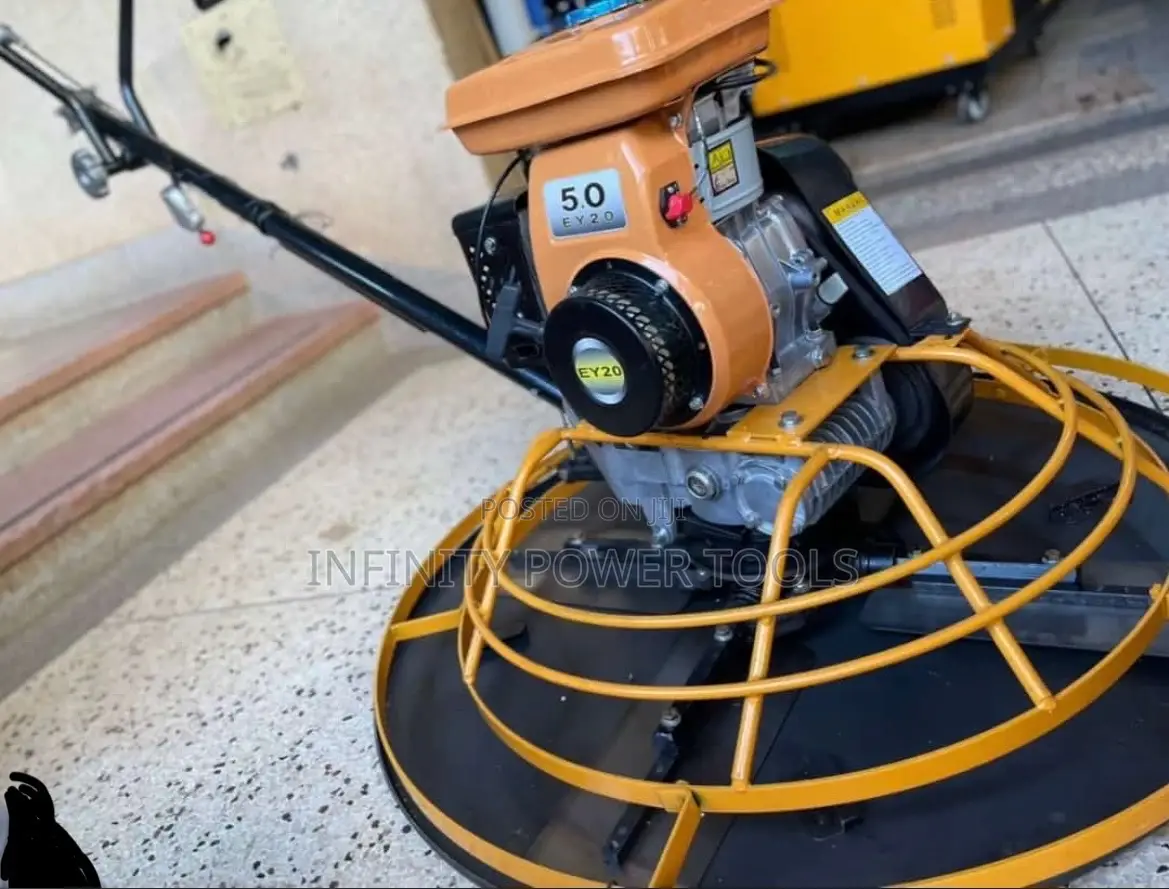 Power Float Machine EY-20