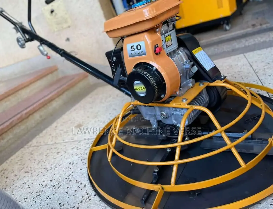 Power Trowel Machine
