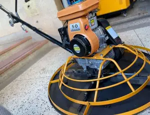 Power Trowel Machine