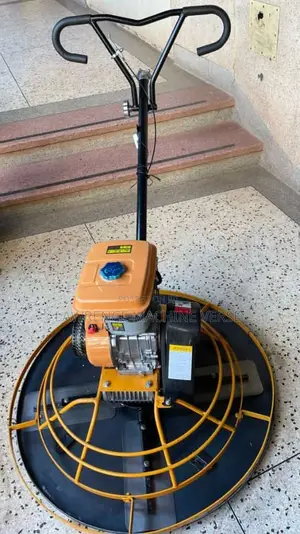 Power Trowel Machine