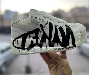 Original Men’S White Naked Wolfe Sneaker