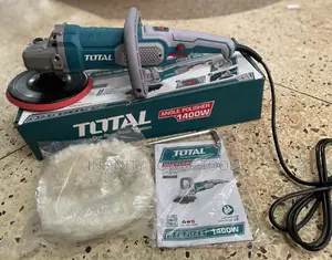 Total Polishing Machine