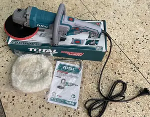 Total Polishing Machine
