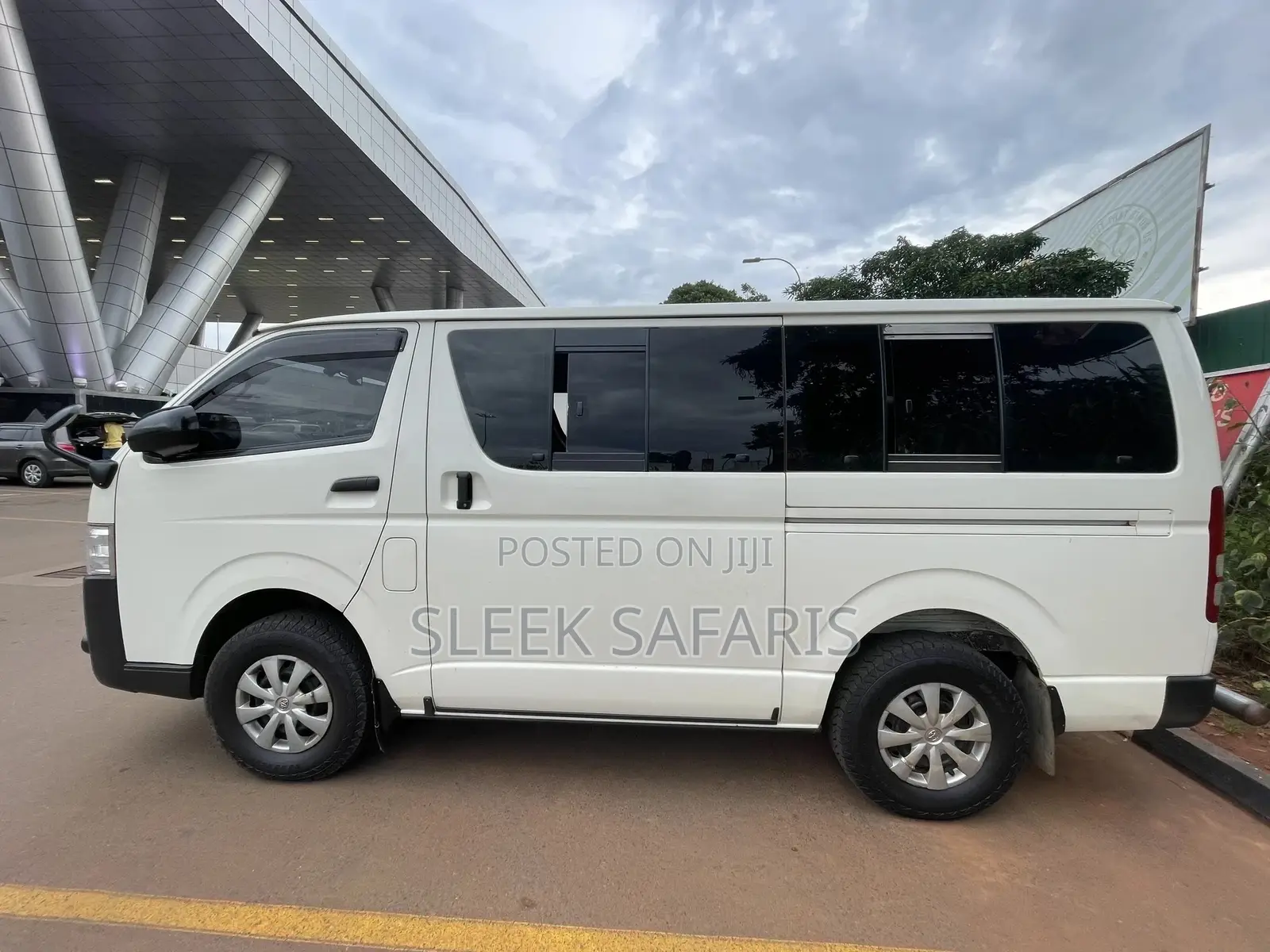 Executive Drone Vans for Hire