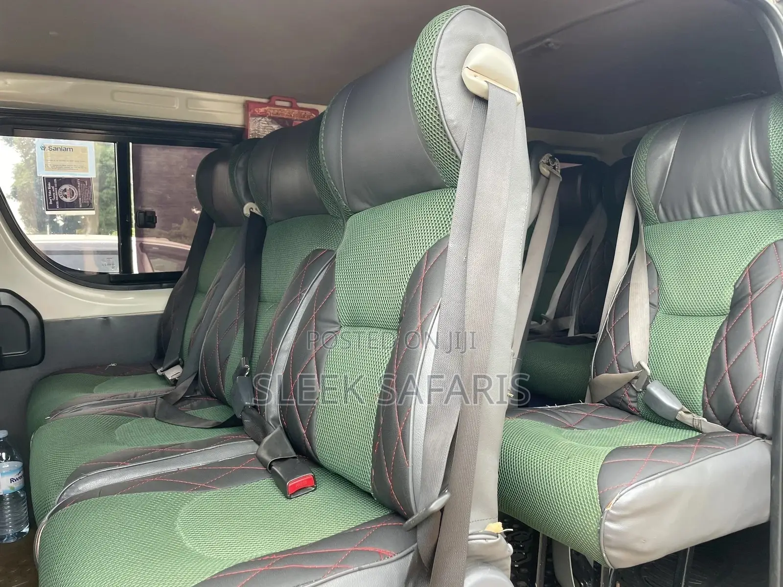 Executive Drone Vans for Hire