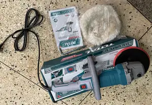 Electric Polishing Machine Total