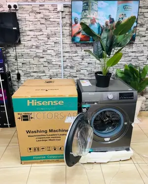 Hisense 10/6kg Frontloader Wash Dry