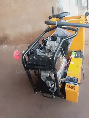 Concrete Cutter Diesel Key State
