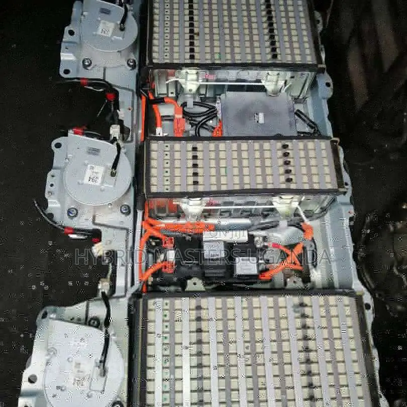Hybrid Cells Charging