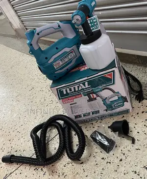 Electric Spray Gun Total