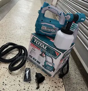 Electric Spray Gun Total